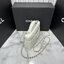 ORI หนังแท้ | CHANEL Long vanity with chain กระเป๋าสะพายรุ่นวานิตี้รุ่นใหม่ล่าสุด ดีไซน์ใหม่รูปทรงคลาสสิค หูจับแต่งโลโก้สวยหรู สายสะพายข้างเป็นโซ่ถอดได้