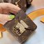 LV UTILITY CROSSBODY Crossbody Monogram bag ภาพถ่ายจากงานขายจริง ใช้งานต่างประเทศได้