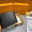 ORI หนังแท้ | LV Multiple Wallet / LV Short Wallet / LV Amerigo Wallet กระเป๋าสตางค์ใบสั้น กระเป๋าสตางค์ผู้ชาย