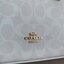 Coach KATY SATCHEL IN SIGNATURE CANVAS (COACH 2558)