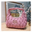 MIU MIU WANDER MATELASSÉ MINI HOBO BAG ไอเท็มสับๆอีกหนึ่ง ที่ต้องมีใช้ได้แล้ว กับกระเป๋าถือ/สะพาย ทรงโฮโบ คิ้วท์สุด ปังสุด ตัวแม่ อินฟลู ดาราเค้าใช้กันเพียบ สีสดใสได้ลุคลูกคุณ หรูหราด้วยดีไซน์เอกลักษณ์ หูจับในตัว ถือแบบเลิศๆ