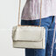 TORY BURCH Fleming Convertible Shoulder Bag ดีไซน์น่ารัก ดูแพงไม่เป็นรองใคร ใช้ได้ทั้งทั่วไปและออกงาน สาว ๆ คนไหนที่กำลังมองหากระเป๋าสะพายไหล่น่ารัก ๆ สักใบที่มีดีไซน์โดดเด่น สะดุดตาล่ะก็ไม่ควรพลาดกับ Collection นี้เลยค่ะ เพราะ Fleming นั้นเป็นรุ่นที่เรีย