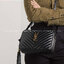 YSL LOU CAMERA BAG IN QUILTED LEATHER 23 cm กระเป๋าสะพาย เกรดหนังสวยเต็มใบ เกรดออริ 1:1 ใช้งานต่างประเทศได้