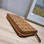 M.C.M ZIP AROUND WALLET WITH LOGO IN VISETOS ดีไซน์ใหม่ล่าสุด กระเป๋าสตางค์ซิปรอบ ไซส์ large คลาสสิค รอบนี้ดีไซน์ใหม่ โลโก้โดดเด่น สุดหรู