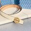 Tory burch reversible leather belt เข็มขัดที่แสนจะธรรมดา ราคาจับต้องได้ แต่คุณภาพคับเส้น เพราะไม่ว่าจะเป็นดีไซน์ที่สวยงามแบบเรียบหรูดูแพง อีกทั้งใช้งานได้ทั้งสองด้าน