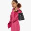 M.C.M Dessau Drawstring Bag in Visetos / M.C.M Mini bucket bag in Visetos and nappa leather กระเป๋าทรงบัคเก็ตเชือกรูด มีสายให้ 2 เส้น ถือหรือสะพายได้ ทรงสวยตั้งอยู่ทรง รุ่นลิมิเต็ดใหม่ล่าสุด สายยาว Crossbody ปรับระดับได้ เปิด-ปิดโดยเชือกรูด ภาพถ่ายจากสินค