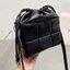 VIP 🥂 YSL Saint Laurent Striped Bucket Bag 9" / YSL Bucket Bag ภาพสินค้าถ่ายจากงานขายจริง พร้อมส่ง