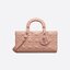 DIOR LADY D-JOY BAG Cannage Calfskin with Diamond Motif / CD LADY D-JOY BAG ดีไซน์ใหม่ อัพเลเวลความหรู กับกระเป๋าสะพายข้างที่รอบนี้ดีไซน์รูปทรงโฉมใหม่ ใช้งานง่ายขึ้น