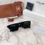 แว่นตาลิซ่า Celine Sunglass เกรดท็อปออริ 1:1 สลับแท้ เกรดดีสุด ใช้งานต่างประเทศได้ มาพร้อมกระเป๋าใส่แว่นปักลายซีลีน ภาพถ่ายจากงานขายจริง