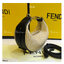 FENDI Nano Fendigraphy Natural raffia charm / Fendi hobo bag 20cm พร้อมส่ง กระเป๋าสะพายไหล่เฟนดิ Natural straw รุ่นใหม่ สวยหรู **สินค้าเกรดออริจินอล 1:1 สลับแท้