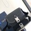 DIOR Small Saddle Messenger Bag with Flap / Khaki / Black / Oblique Jacquard with Grained Leather กระเป๋าสะพายทรงแมสเซ็นเจอร์ รุ่นยอดนิยมของท่านชาย เกรดท็อปออริ สลับแท้ 1:1