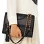 TORY BURCH Fleming Convertible Shoulder Bag ดีไซน์น่ารัก ดูแพงไม่เป็นรองใคร ใช้ได้ทั้งทั่วไปและออกงาน สาว ๆ คนไหนที่กำลังมองหากระเป๋าสะพายไหล่น่ารัก ๆ สักใบที่มีดีไซน์โดดเด่น สะดุดตาล่ะก็ไม่ควรพลาดกับ Collection นี้เลยค่ะ เพราะ Fleming นั้นเป็นรุ่นที่เรีย