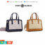 TORY BUTCH SMALL WALKER CANVAS กระเป๋าถือ หรือสะพาย TORY BURCH เปิด - ปิดกระเป๋าด้วยกระดุมแม่เหล็ก ด้านในแบ่งเป็น 3 ช่อง มีช่องซิปตรงกลาง และมีช่องซิปเล็กอีก 1 ช่อง ช่องใส่ของ 1 ช่อง หูจับสูง 14 cm มาพร้อมสายสะพายยาว สามารถถอดและปรับได้ Free Size ค่ะ
