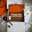 HERMES Kelly Classique To Go wallet swift leather เกรดงานดีสุด กระเป๋าแบรนด์หรูทรงกระเป๋าสตางค์ หนังแท้ เกรดออริ ท็อป สลับแท้ 1:1 ใช้งานต่างประเทศได้ ภาพถ่ายจากงานขายจริง