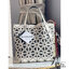 Baobao issey miyake frame tote 6x6 / MIYAKE Frame Mesh Tote Bag กระเป๋าที่มองทะลุได้เหมือนตะกร้าและให้ความรู้สึกสดชื่น