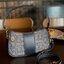 COACH SWINGER BAG IN SIGNATURE JACQUARD ((C0721))
