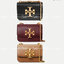 TORY BURCH ELEANOR SMALL CONVERTIBLE SHOULDER BAG ฮอตไอเท็ม รุ่นนี้ขายดีขายหมด คัมแบค!! สวยหรู คุณหนู ผู้ดี!! หายากมากที่สุด!! กระเป๋าสะพายข้าง ดีไซน์อยู่ทรง ขนาดกำลังสะดวกใช้สำหรับสาว วัสดุหนังแท้เต็มใบ สีทูโทน เปิด-ปิดด้วยแถบแม่เหล็ก ภายในแบ่งสัดส่วนได้