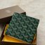 หนังแท้ GOYARD WALLET / GOYARD Victoire Bifold Wallet พร้อมส่งที่ไทย กระเป๋าสตางค์ผู้ชายใบสั้น พร้อมส่ง 6 สี พร้อมกล่องแบรนด์สวยหรูน่าใช้มากค่ะ อีกรุ่นที่ยอดขายไม่เคยตก 🤑🤑 ใบจริงดูผู้ดี ดูแพง!! ภายในมีช่องใส่บัตรได้เยอะ ใส่ธนบัตรได้ทุกใบ ห