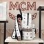 M.C.M Stark Side Studs Backpack in Visetos M.C.M small backpack กระเป๋าเป้ ขนาดเหมาะกำลังดีที่ไม่ชอบแบกของหนักมาก ใช้ได้ทั้งหญิง/ชาย ตกแต่งหมุดอะไหล่ทองด้านข้าง สวยหรู วัสดุหนังแคนวาสคุณภาพดี เปิด-ปิดด้วยซิป ภายในเป็นหนังแท้ จุของได้พอสมควร สายสะพายสามารถ