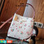 COACH C7976 SMALL TOWN BUCKET BAG WITH HEART PETAL PRINT 💕💜💕💝 คอลเลคชั่นใหม่ล่าสุด ที่พร้อมให้สาวๆได้สวยในเทศกาลแห่งความรัก กระเป๋าทรงบัคเก็ตไซส์เล็ก ดีไซน์ลวดลายสุดคิ้วท์ ช่อดอกไม้หัวใจ เห็นแล้วต้องปิ๊ง!! วัสดุหนัง pepble 