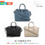 Givenchy Antigona Mini leather shoulder bag กระเป๋าสุดคลาสสิก ใบเดียวก็เอาอยู่ Day to Night Bag เข้าได้กับลุค Smart Casual ด้วยทรงกระเป๋าที่ฐานกว้างใส่ของใช้ที่จำเป็นได้ทุกอย่าง วัสดุหนังแกะสังเคราะห์ (หนังนิ่ม) ขึ้นรูปเงา สวย ตั้งอยู่ทรง มาพร้อมสายสะพายต