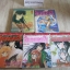 จอมตนแดนฝัน ชุด เล่ม 6,7,8.9.11 (สภาพสะสม) Kyoko Hikawa เขียน