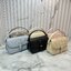 LV Nano Diane Monogram Empreinte Leather กระเป๋าสะพายไซส์มินิดีไซน์น่ารักน่าใช้มากๆ พกไปไหนก็เหมาะ ตอบรับทุกโอกาสของสาวๆได้ง่าย แมทช์ได้ทุกลุคจ้า