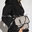 YSL Niki mini Striped Canvas Shoulder Bag / YSL Niki Striped เกรดเทพ ออริจินอล งานหนังแท้และผ้าแคนวาสอย่างดี ภาพถ่ายจากงานขายจริง ใช้งานต่างประเทศได้