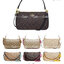 COACH TOP HANDLE POUCH F58321 พร้อมส่ง 9 สี กระเป๋าทรงพอช ยอดฮิต ยกขึ้นแท่น ด้วยดีไซน์ที่ออกมาให้ใช้งานได้ง่าย ขนาดกำลังเหมาะ