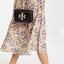 TORY BURCH ELEANOR SMALL CONVERTIBLE SHOULDER BAG ฮอตไอเท็ม รุ่นนี้ขายดีขายหมด สวยหรู คุณหนู ผู้ดี!! หายากมากแล้วน้า กระเป๋าสะพายข้าง ดีไซน์อยู่ทรง ขนาดกำลังสะดวกใช้สำหรับสาว วัสดุหนังแท้เต็มใบ สีทูโทน เปิด-ปิดด้วยแถบแม่เหล็ก ภายในแบ่งสัดส่วนได้เป็นอย่างด
