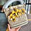 สวยโดดเด่น แต่แฝงความร่วมสมัยค่ะ! TORY BURCH CASUAL STYLE 3WAY LEATHER PURSES ELEGANT CROSSBODY((88963)) 🌼🌼🌼 พร้อมส่ง ห้ามพลาดเลยจริงๆค่ะ! กระเป๋าทรงถัง วัสดุ Jacquardทอล่ยแบรนด์+ขอบหนังแท้ เพิ่มดีเทลแบบถุกเข้ามาได้สวยโดดเด่น สะดุด