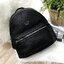 GUESS WOMAN'S FACTORY BACKPACK กระเป๋าเป้ขนาดกำลังดี วัสดุหนังแกะสังเคราะห์เนื้อนิ่ม น้ำหนักเบา มีหูหิ้ว เเละสายสะพายหลังเลื่อนปรับได้ ด้านหน้ามีโลโก้ และช่องซิป เปิดปิดด้วย ภายในกว้าง ใส่ iPad ได้ มากับราคาสุดคุ้มค่ะ