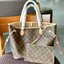 VIP 】LOUIS VUITTON NEVERFULL MM พร้อมส่ง มาพร้อมใบลูก สุดคุ้มค่าา❗️ กระเป๋าหิ้ว//คล้องไหล่ ใบใหญ่ ทรงสุดฮิตจาก LV premium gift เคาเตอร์ ตปท. หนังแท้ นิ่มลายLV ทั้งใบสวยงามค่ะ ปากกระเป๋ามีตัวคล้อง ภายในกระเป๋กว้างมากๆ สาวๆที่สัมภาระเยอะหายห่วงเลยค่ะ