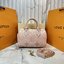 LV Speedy Bandoulière 20 Bag Monogram Empreinte Leather กระเป๋าสะพายทรงสปีดี้คลาสสิค สวยหรู กระเป๋าทรงหมอน รุ่นท็อปฮิต มีกุญแจล็อค