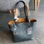 M.C.M HIMMEL SHOPPER IN EMBOSSED LOGO LEATHER กระเป๋าทรงโท้ทรุ่นใหม่ เกรดออริ สลับแท้ 1:1 ใช้งานต่างประเทศได้