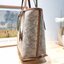 M.C.M MINI HIMMEL SHOPPER IN LAURETOS คอลเลคชั่นใหม่ ดีไซน์ละมุน น่าใช้มากๆ กระเป๋าทรงช้อปปิ้ง เรียบหรู พิเศษสุดกับพวงหนังพร้อมห่วงกุญแจทึ่สามารถห้อยพวงกุญแจน่ารักๆ