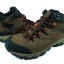 Merrell - Serraton Mid Waterproof/Brown Espresso M8us/41.5eu
