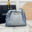 11 สี ORI หนังแท้ | 25cm CHANEL 25 Small Handbag Spring-Summer 2025 กระเป๋าสะพายรุ่นใหม่สุดฮอตแห่งปี ที่สุดแห่งความไอคอนิก