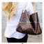 Louis Vuitton Monogram Delight Canvas กระเป๋าสะพายข้างทรงสูงใบใหญ่หนังแกะสังเคราะห์ หูหิ้วปั้มโลโก้ ด้านในมี1ช่องซิป 1ช่องใส่ของจุกจิ๊ก อะไหล่ทองหรูหรา มีสายยาว ถอดสายได้ ปรับระดับได้ จุของได้เยอะ หรูหรา สวยงาม เหมาะกับทุกโอกาศ ต้องมีติดตู้ห้ามพลาดเลยค่า