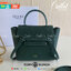พรีเมี่ยมกิ๊ฟแท้ 100% 】รุ่นหนังแท้ CELINE PICO BELT BAG IN GRAINED CALFSKINAMAZONE ขนาดมินิ น่ารักสุดๆ PINK