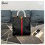 GUCCI Ophidia medium tote bag / GUCCI Tote Bag กระเป๋าทรงโท้ท รูปทรงสวย ที่จับโค้งมนสามารถถือหรือสะพายครอสบอดี้ได้ ภายในโล่งกว้าง จุของได้เยอะ พร้อมสายสะพายข้าง ถอด-ปรับระดับได้ ใช้ได้ทั้งชายหญิง