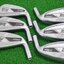 NEW PXG BLACK OPS IRON SET 5-PW - HEAD ONLY