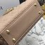 หนังแท้ DIOR LADY BAG 20cm ความสง่างามอีกหนึ่งรุ่นของ Dior รูปทรงสีเหลียม ขนาดกระทัดรัด ตั้งอยู่ทรง ฐานกระเป๋าแข็งแรง มีหมุดรองฐาน ดีไซน์ที่มีเอกลักษณ์เฉพาะตัว ด้านหน้าตกแต่งด้วยตัวอักษร D.I.R ห้อยเป็นพวงกุญแจ จะถือด้วยมือหรือสะพายไหล่ก็ดูดีมากๆ ค่ะ