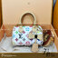 ORI | LV x TM Nano Speedy Bag Murakami กระเป๋าสะพายสปีดี้นาโนไซส์เล็ก เผยความมีชีวิตชีวาปรับดีไซน์โทนสีสดใส สวยเรียบหรู ผู้ดี