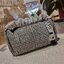 ALEXANDER WANG EXCLUSIVE POUCH IN RHINESTONE MESH ใหม่ล่าสุด เอ็กซ์คลูซีฟไอเท็ม ที่หรูเลิศกว่าใคร กระเป๋าพอชตกแต่งพลอยเทียมรอบใบ ยันหูจับ!! หรูหรา โดดเด่น ดูแพง ด้วยการตัดเย็บเรียงร้อยลงบนตาข่ายเนื้อละเอียด ทำให้ดูดีมีราคางดงามจริงๆ ดีไซน์ทรงพอช ถือใช้งาน