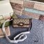 GUCCI Luce Mini Crossbody GG Canvas Bag กระเป๋าสะพายดีไซน์วินเทจ รุ่นฮิตในตำนาน ดีไซน์ร่วมสมัยสวยเรียบหรู สะพายง่ายไม่เจ็บไหล่ รูปทรงดีไซน์ร่วมสมัย