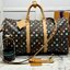 LV Keepall Bandoulière 50 Monogram Craggy กระเป๋าสะพายใบใหญ่ เอาใจสายรักการเดินทาง ด้วยลายลิมิเต็ด