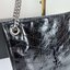 YSL NIKI SHOPPING IN VINTAGE LEATHER 32cm / YSL TOTE BAG กระเป๋าสะพาย เกรดหนังเงาสวยเต็มใบ เกรดออริ 1:1 ใช้งานต่างประเทศได้