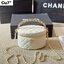 Chanel Mini Vanity Crossbody Bag กระเป๋าสะพายทรงกลมวานิตี้ น่ารักสุดลัคชู หรูหราเกินเรื่อง พร้อมหูจับร้อยโซ่สีทอง ขนาดกำลังสวย รูปทรงคลาสสิคใช้งานได้สะดวก