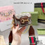 GUCCI HORSEBIT 1955 STRAP WALLET พร้อมส่ง กระเป๋าสะพายใบเล็กจิ๋ว มินิน่ารักน่าใช้ สายสะพายถอดได้ เลื่อนปรับระดับได้ เป็นอีกรุ่นที่น่าใช้มากๆ